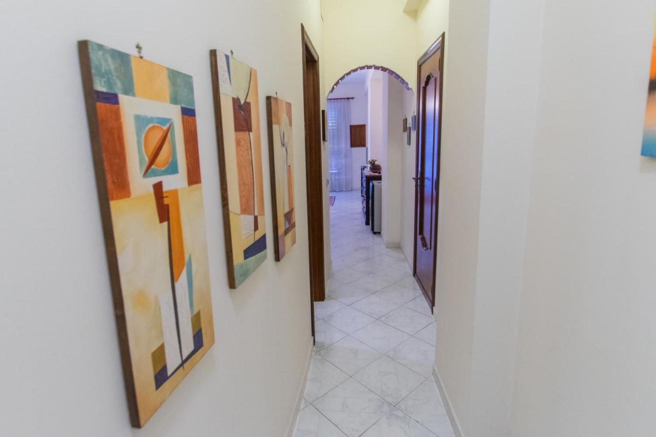 אנלציט Corallo Holiday House Acitrezza מראה חיצוני תמונה