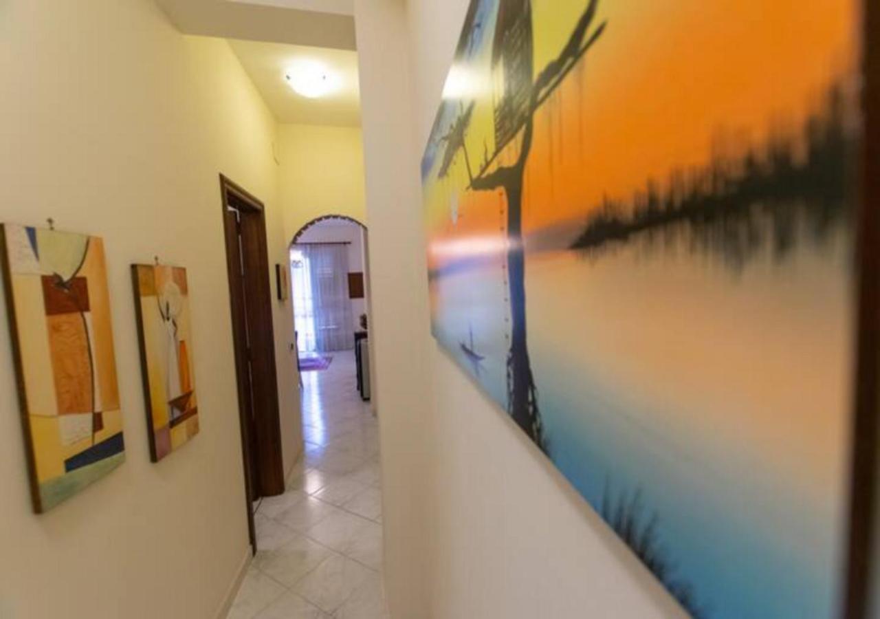 אנלציט Corallo Holiday House Acitrezza מראה חיצוני תמונה