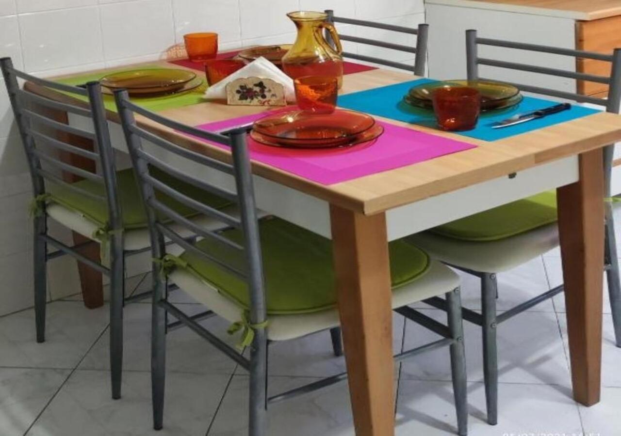 אנלציט Corallo Holiday House Acitrezza מראה חיצוני תמונה