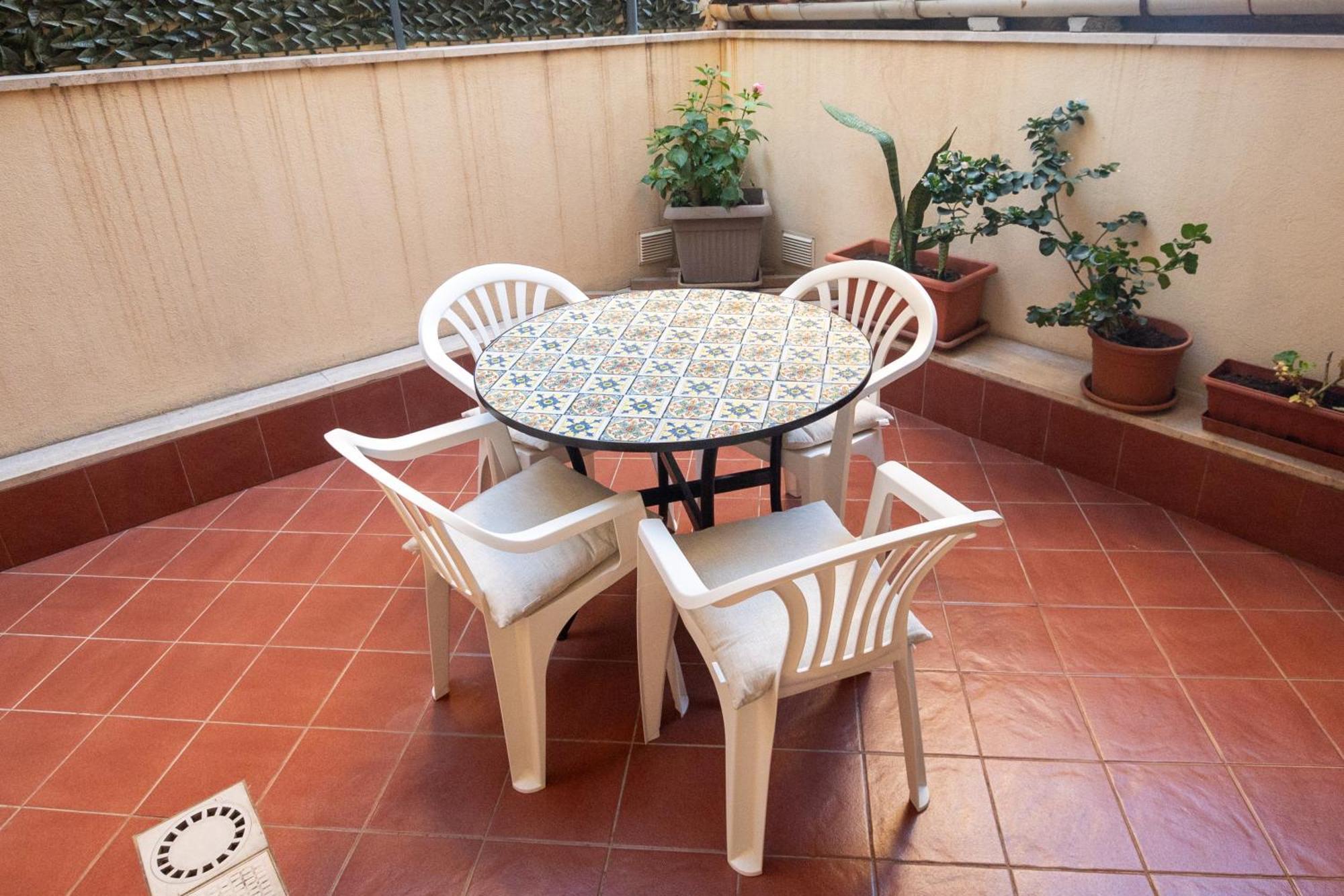 אנלציט Corallo Holiday House Acitrezza מראה חיצוני תמונה