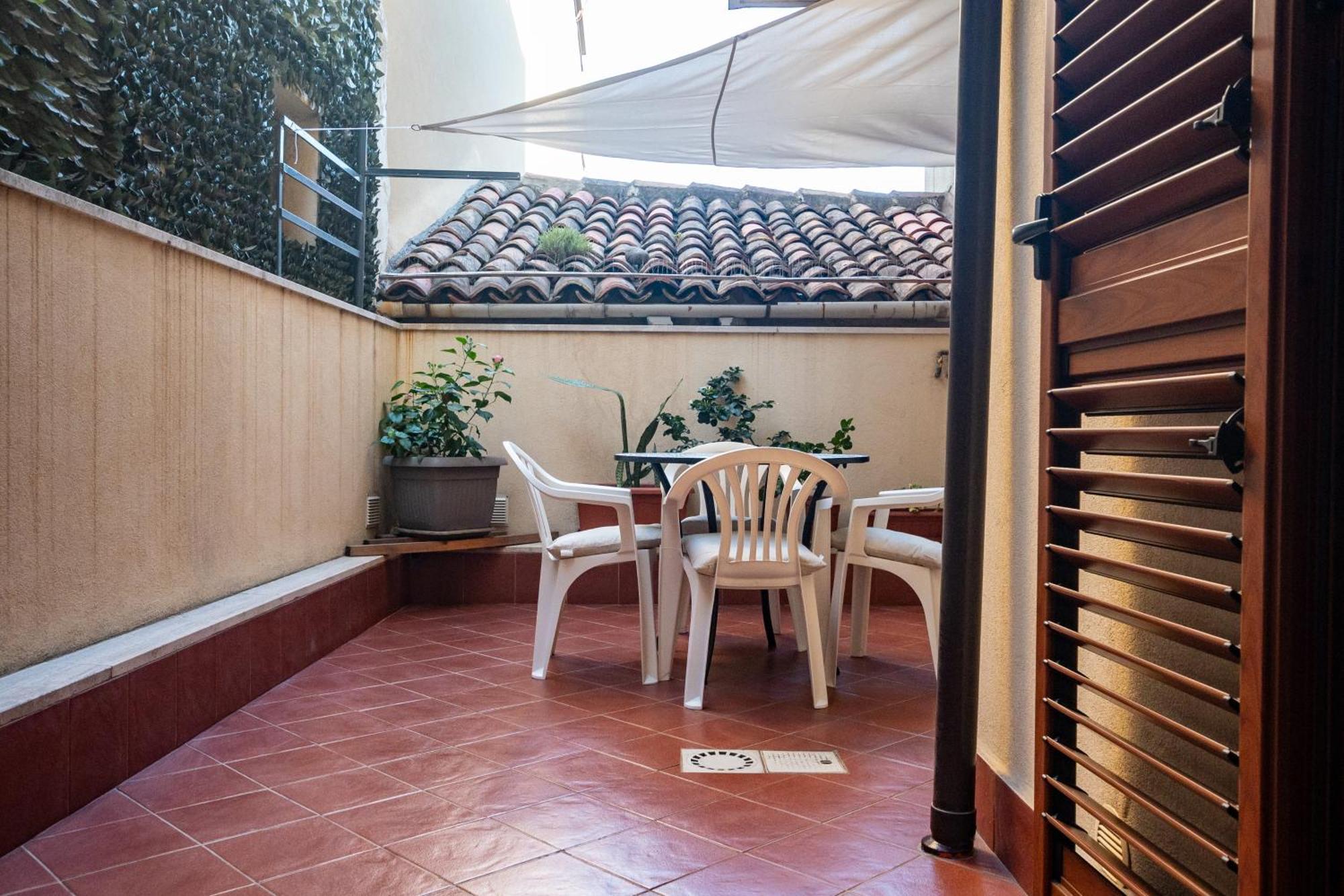 אנלציט Corallo Holiday House Acitrezza מראה חיצוני תמונה