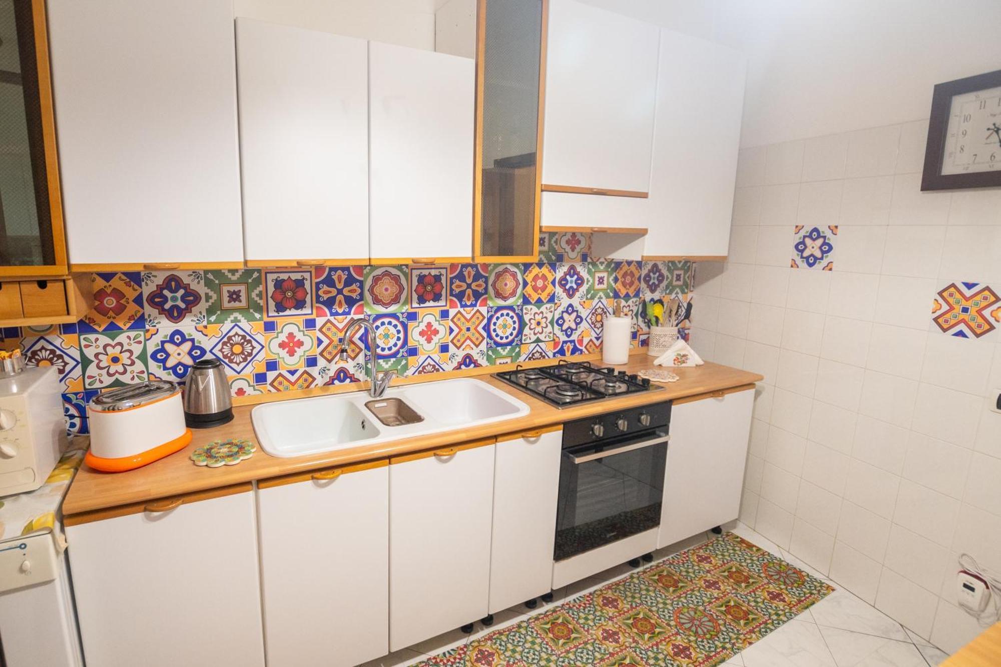 אנלציט Corallo Holiday House Acitrezza מראה חיצוני תמונה