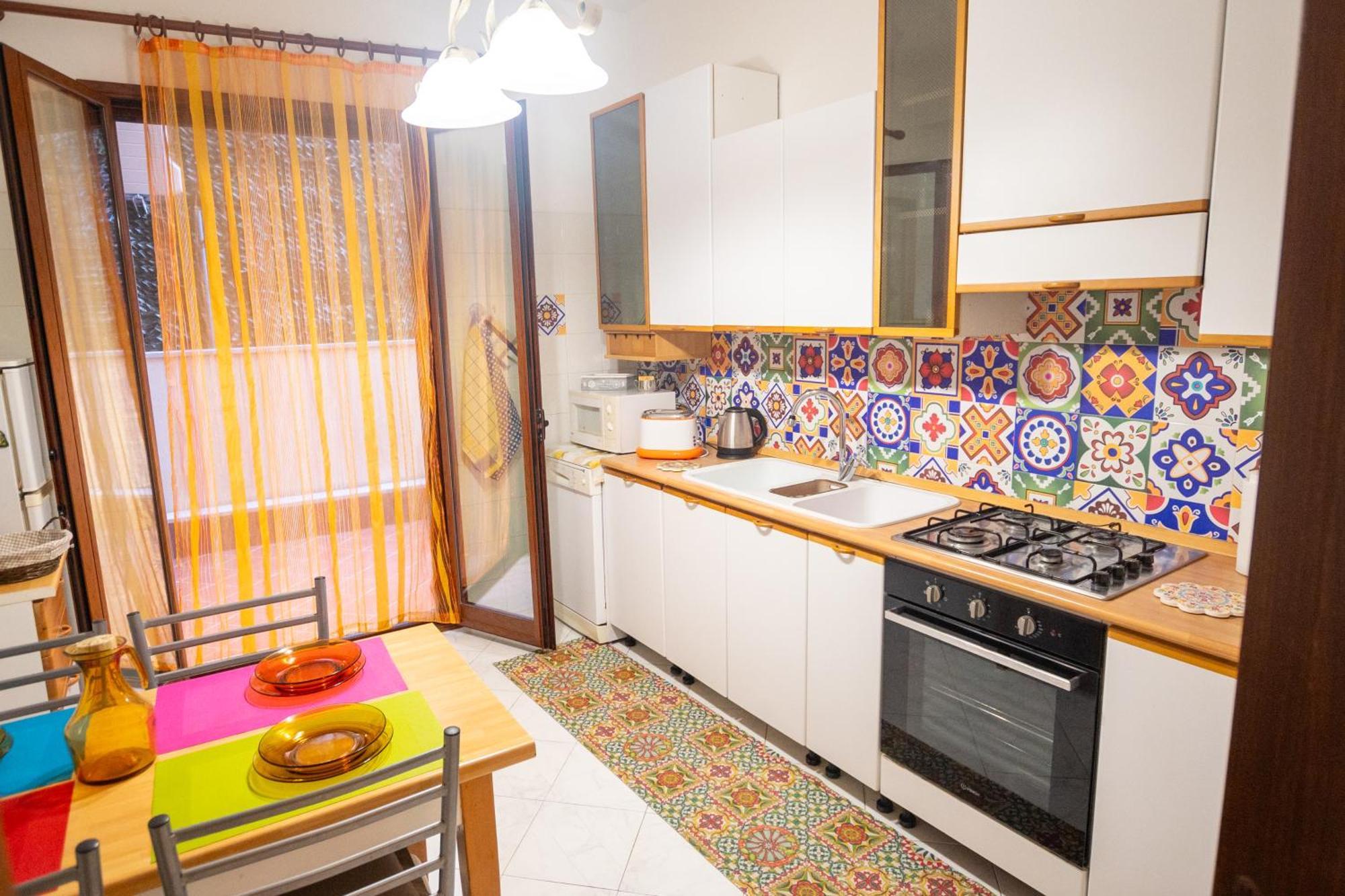 אנלציט Corallo Holiday House Acitrezza מראה חיצוני תמונה