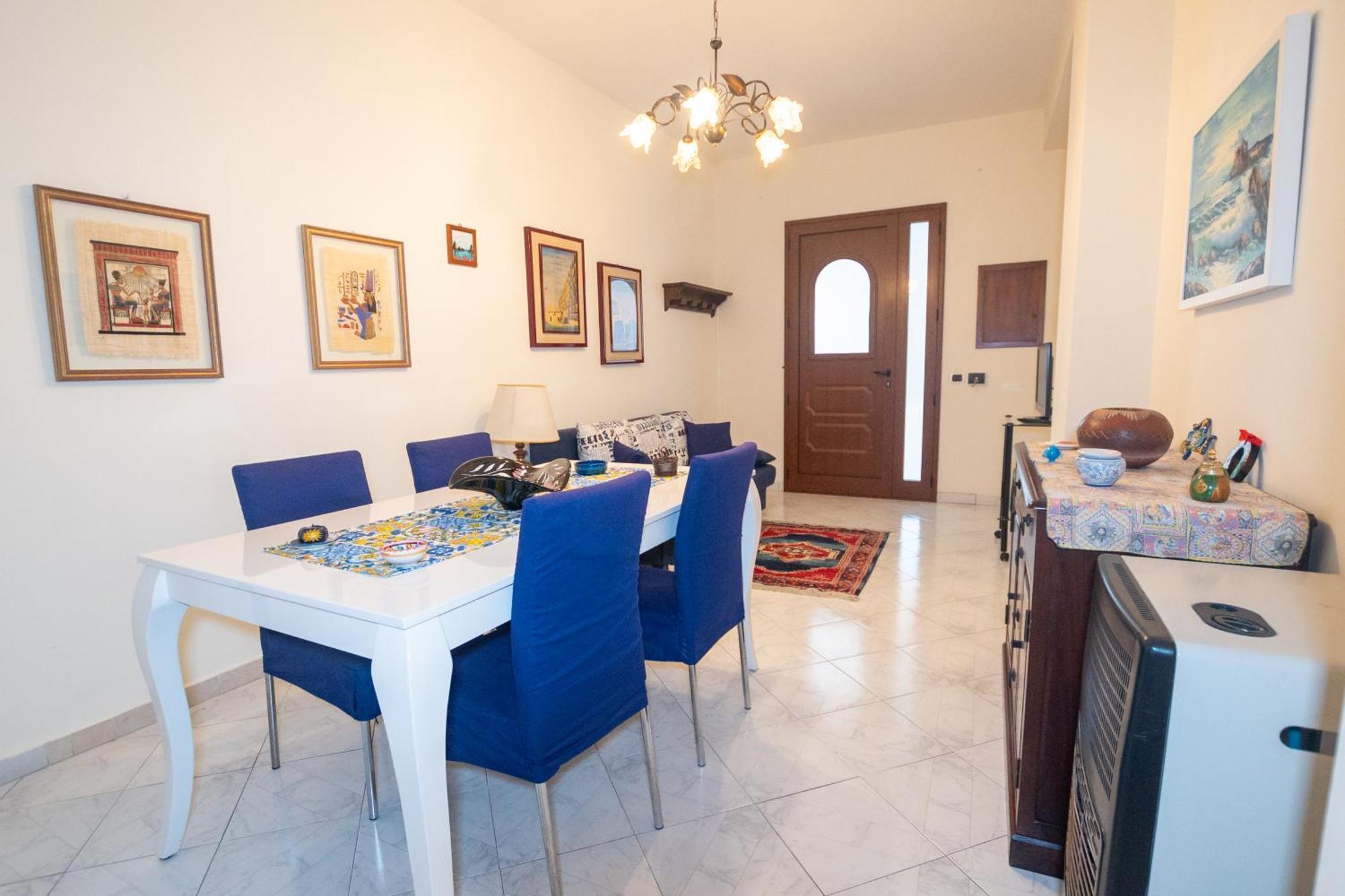 אנלציט Corallo Holiday House Acitrezza מראה חיצוני תמונה